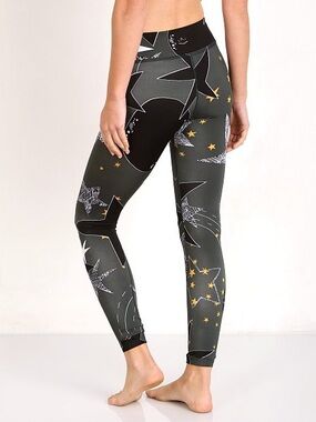 Beyond Yoga /// Women’s Winter Solstice Lux Leggings - Size Medium